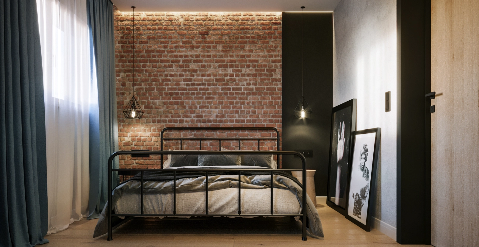 Loftowe mieszkanie dla singla zdjęcie: 8