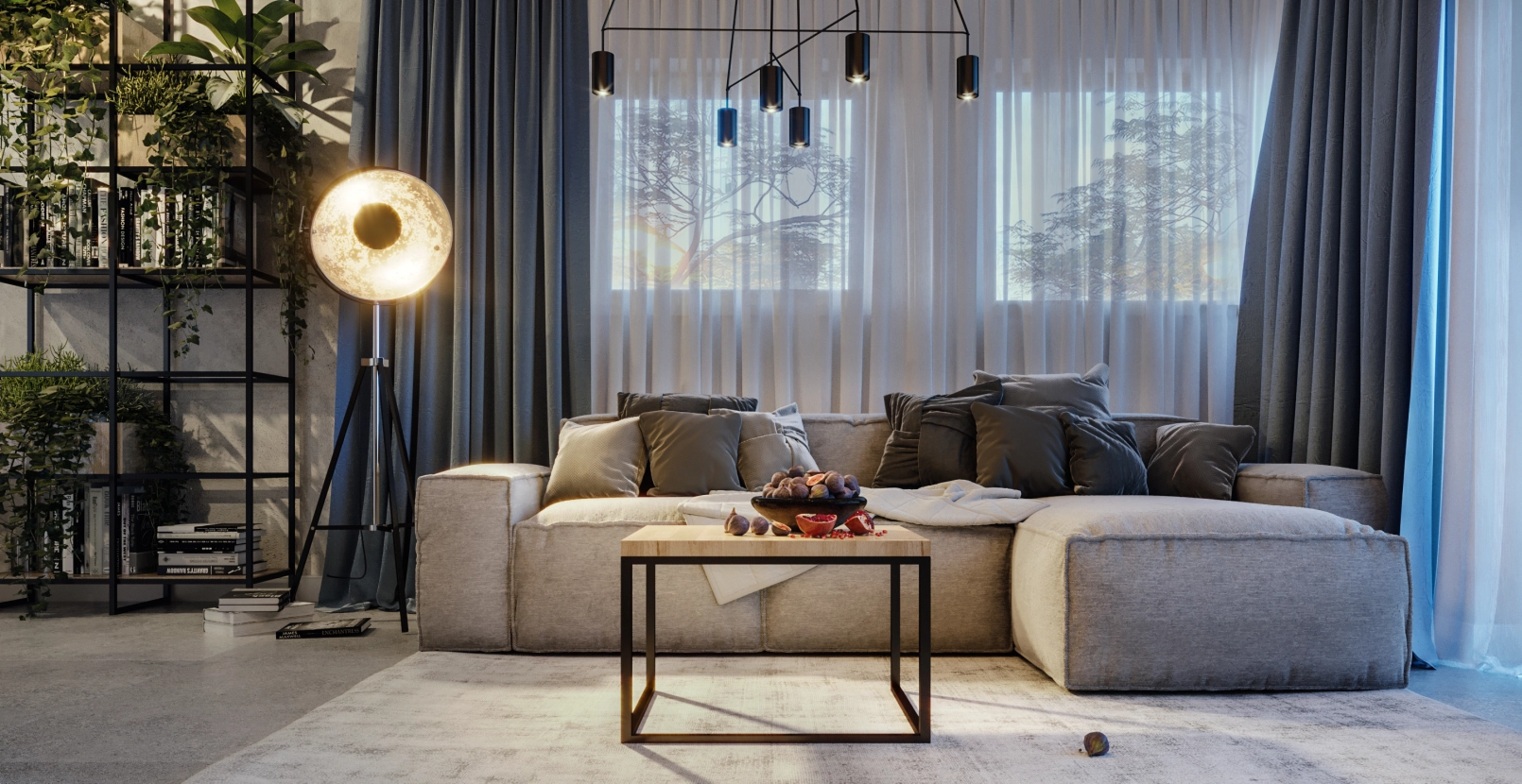 Loftowe mieszkanie dla singla zdjęcie: 1