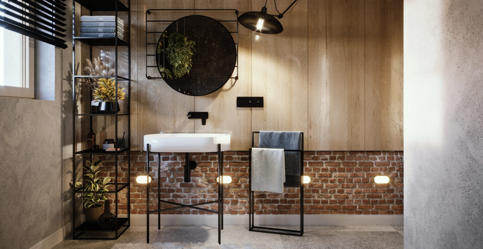 Loftowe mieszkanie dla singla zdjęcie: 6