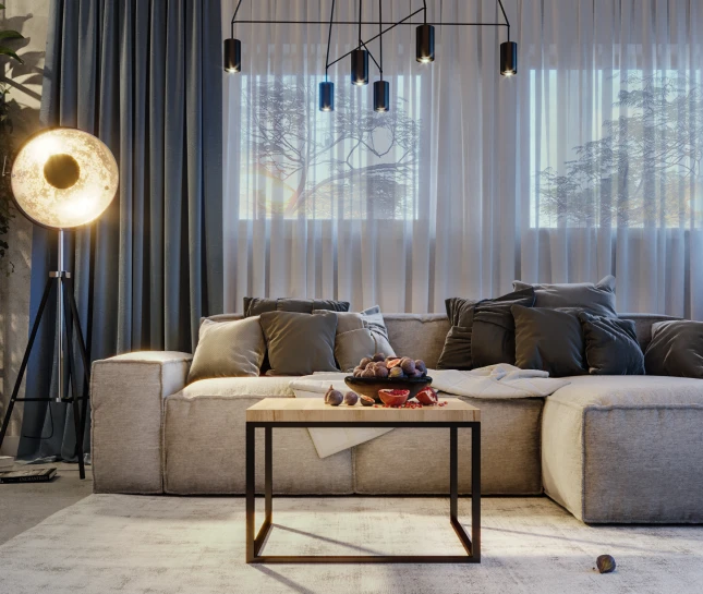 Loftowe mieszkanie dla singla